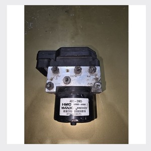 Unité de commande moteur (ECU) compatible avec Hyundai Starex H1, module de commande de pompe de frein ABS Mando 58900-4A350, pièces automobiles coréennes. - Product Image 3