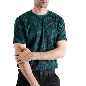Ropa Deportiva al por Mayor con Logotipo Frontal, Cuello Redondo, Corte Regular, Movimiento Flexible, Transpirable, Cómoda y de Lona - Product Image 4
