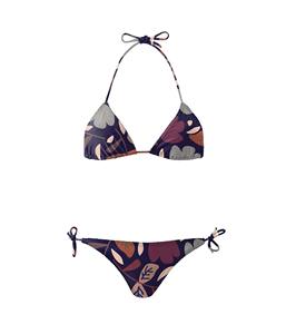 Ensemble de bikinis 2 pièces anti-irritations au design moderne, séchage rapide, spécial été pour la plage - Product Image 2