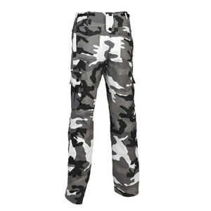 Pantalones de Caza Impermeables con Camuflaje Blaze Upland para Hombre, Ropa de Caza al por Mayor, Pantalones de Caza para Mujer de Lana - Product Image 4