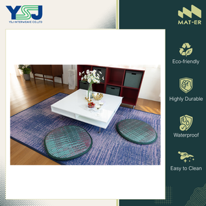 Alfombras de Exterior de la Mejor Calidad, Fabricadas en Tailandia, con un Diseño Atractivo, 100% Polipropileno, para Picnic, a Bajo Precio - Product Image 3