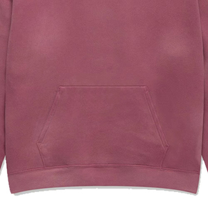 เสื้อฮู้ดดี้ผู้ชายรุ่น Sunfade ดีไซน์ปี 2026 พรีเมียมแบบวอชด์ สไตล์สตรีทแฟชั่น พร้อมบริการ OEM ODM - Product Image 6