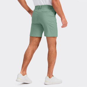 Pantalones Cortos de Golf Casuales para Hombre, Personalizados, para Exteriores, con Logotipo Personalizado, Transpirables, de Secado Rápido, para Niños - Product Image 2