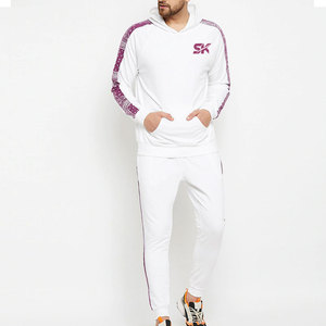 Nuevo Diseño, Chándal Informal de Alta Calidad para Hombre, Ropa Deportiva Transpirable para Otoño e Invierno, Venta al Por Mayor - Product Image 1