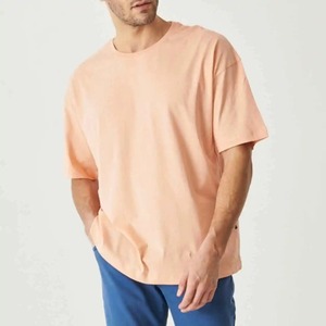 Plus Size Men's Breathable Quick Dry <b>100</b>% <b>Polyester</b> Short Sleeve Casual T-<b>Shirts</b> - Product Image 4