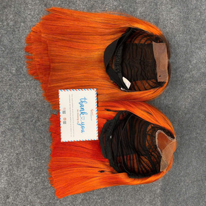 Wholesale Price HD Lace Bone Straight <b>Bob</b> <b>Wig</b> Human Hair Colored <b>Bob</b> <b>Wigs</b> 8-12 Inches Fast Shipping - Product Image 2