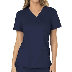 Conjunto de Uniforme Médico de Poliéster para Mujer, Estilo Moderno, para Spa, Clínica, Enfermería, Doctora, Ropa de Trabajo Personalizada para el Sector Salud - Product Image 5