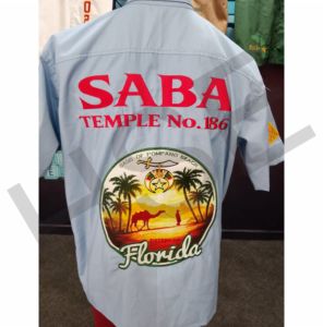 Camisa de Trabajo Personalizada con Bordado para Hombre, Manga Corta, con Botones y Múltiples Bolsillos, Camisa de Uniforme Casual - Product Image 5