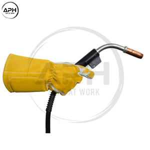 Gants de soudage TIG MIG de style 2026, dernière tendance, prix de gros, pour travaux industriels - Product Image 4