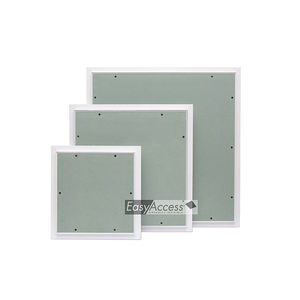 450x450mm White Metal Trap Door Square Aluminium Access Panel for <b>Ceiling</b> Apartment Solutions Buy From Direct Manufacturer - Product Image 3