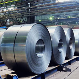 แผ่นเหล็กแผ่นม้วนสำหรับงานอาคารแผ่นเหล็กคาร์บอนรีดเย็นแผ่น S235jr St37 A283 A36 ASTM S355jr Ss400 - Product Image 6