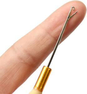Outil professionnel pour extensions de cheveux, pour une installation facile, accessoire de coiffure réutilisable pour les professionnels de la beauté et des salons - Product Image 2