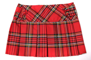 Tartan écossais, robe traditionnelle des Highlands, jupe kilt pour hommes, accessoires pour instruments de musique - Product Image 3