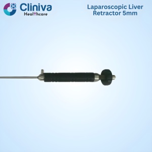 <b>Laparoscopic</b> Liver Retractor 5mmx330mm Manual <b>Laparoscopic</b> <b>Instruments</b> Surgical <b>Instrument</b> Set - Product Image 4