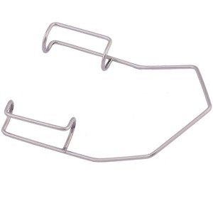 เครื่องถ่างตาแบบใช้ครั้งเดียวสำหรับการผ่าตัดตา MayoMed ทำจากเหล็ก - Product Image 3
