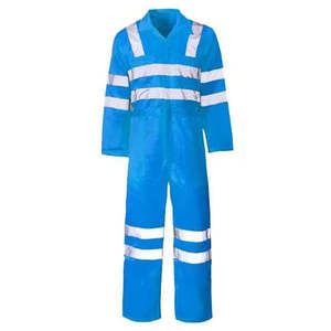 Service OEM, uniforme de signalisation personnalisé avec logo imprimé, uniforme de signalisation couleur unie le plus vendu, faible MOQ, imperméable - Product Image 5