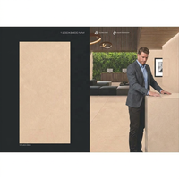 Dalles en porcelaine Vistaar Breccia aspect marbre brisé 4x8 pieds 120x240 cm pour sols et murs Marbres de quartz