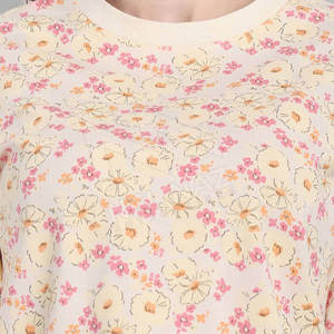 Camisetas Cortas para Mujer, Diseño Exclusivo, Cuello Redondo, MOQ Bajo, Transpirables, Diseño Personalizado, Precio Razonable, OEM - Product Image 5