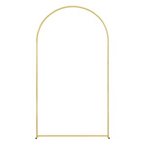 Set di 2 Supporti per Arco Nuziale da 7.2FT e 6FT con Connettore per Valigia, Design a Chassis con Barra Trasversale, Facile Montaggio, Arco Floreale G - Product Image 3
