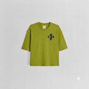 Camiseta de Alta Calidad para Hombre, 100% Algodón, Estilo Casual, Corte Holgado, Personalizada con Serigrafía, Azul Marino, Manga Corta, Secado Rápido - Product Image 1