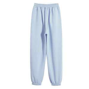 Mens Tapered Sporty <b>Jogger</b> Pants Elastic Drawstring Waist Rib Cuffs Casual Training <b>Trousers</b> Side Pockets Gym Running Activewear - Product Image 3