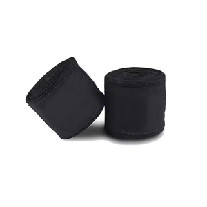 Bandages de boxe personnalisés de haute qualité, couleur unie, bandages intérieurs pour les mains, bandages imprimés sur mesure, bandages élastiques pour les poignets, bandages de boxe pour les mains - Product Image 3