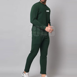 High Quality Winter Casual Regular Fit Men Sweat <b>Suit</b> Eco-Friendly Breathable Heavyweight Plus Size Wholesale - Product Image 2