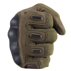 Guantes de Motocross Unisex 2025, Más Vendidos, de Cuero Genuino de Alta Calidad, con Cierre de Cordón, Impermeables y con Pantalla Táctil - Product Image 4