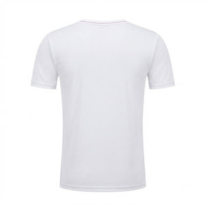 เสื้อยืดผู้ชายแฟชั่นฤดูร้อน คุณภาพเยี่ยม สีสันหลากหลาย รับสั่งทำ เสื้อยืดผู้ชายยอดนิยม ขายดี - Product Image 3