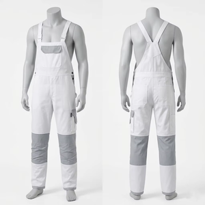 Vente en ligne du fabricant leader : Tabliers de soudeur en cuir de conception professionnelle, dernière conception, toutes tailles, avec manchons de protection - Product Image 1