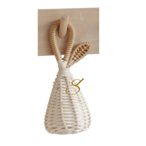 Sonajero de Ratán Hecho a Mano para Bebés, Artesanía de Alta Calidad de Vietnam, Venta al Por Mayor - Product Image 3