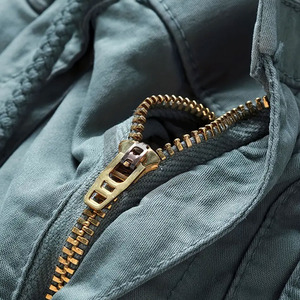 Custom latest version waterproof Men's Cargo Shorts anti bacterial premium quality new arrival anti pilling Men's Cargo Shorts - Product Image 4
