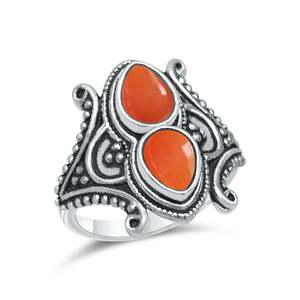 Natural Assorted Multi Gemstone <b>Rings</b> For Women Multi Color <b>Crystal</b> Handmade Wholesale <b>Rings</b> For Bulk Sale At Best Price - Product Image 4