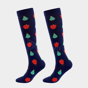 Performance <b>Compression</b> <b>Socks</b> for Running Professional design Sports <b>Socks</b> Breathable Fabric For Athletic <b>Socks</b> - Product Image 4