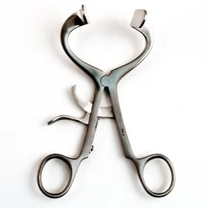 เครื่องมือผ่าตัดช่องปากแบบยึดติดเอง ยี่ห้อพรีเมียม โดเยน แจนเซ่น มอลท์ ทำจากสแตนเลสสตีล พร้อมแผ่นซิลิโคนรองรับ - Product Image 5