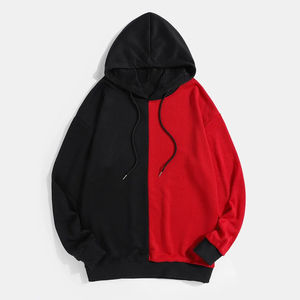 Sweat à capuche personnalisé FURIOUST SPORTS 420 g/m², style streetwear vieilli, impression sérigraphique, 100 % coton de qualité, lavage vintage, service OEM - Product Image 1