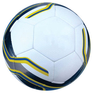 Balones de Fútbol Personalizados de Alta Calidad, Color Clásico, Ligeros, Duraderos, Material PU, Balones de Entrenamiento Promocionales para Estudiantes - Product Image 6