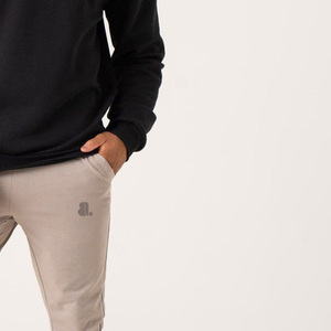 Pantalones Deportivos para Hombre, de Lona, No Tejidos, Ecológicos, Ligeros, de Secado Rápido, Transpirables, Lisos, Teñidos, Estilo Safari, de Color Sólido - Product Image 3