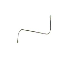 Tuyau de carburant hydraulique OEM 884469M91 compatible avec les pièces du moteur du tracteur Bajaj Massey Ferguson MF165 - Product Image 1