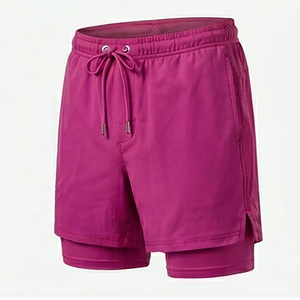 Moisture Wicking Properties Board Shorts Perfect For Swimming Everyday Wear Board Shorts For Men's - Product Image 1