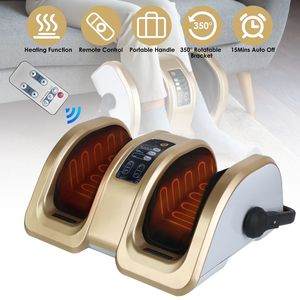 Massaggiatore Elettrico per Piedi Shiatsu con Modalità Automatica/Manuale, Funzione di Riscaldamento Automatico 15 Minuti, Macchina per Massaggio ai Piedi - Product Image 2