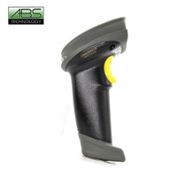 Escáner de Código de Barras Inalámbrico de Venta Directa de Fábrica, Sensor CMOS, Interfaz USB, Colores Gris/Negro, 1 Año de Garantía, Disponible en Varias Tiendas