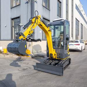 Berry-<span class=keywords><strong>Plot</strong></span> 1.8 吨迷你挖掘机 - 符合 EPA 标准 - Berry Farm Ridge - 1 年核心保修 免费海运 - Product Image 1