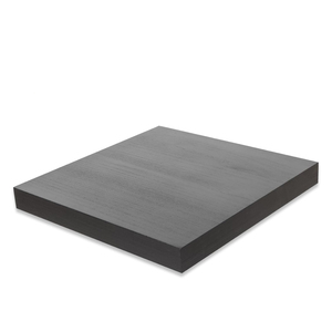 Plateau de service carré en bois de manguier pour Table basse pouf plateau fait main pour pain gâteau fromage collations Fruits salle à manger maison cuisine - Product Image 6