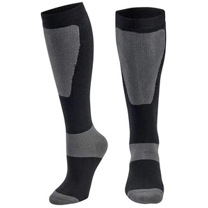 Chaussettes d'équitation montantes pour hommes, avec logo personnalisé sur le bord, pour l'équitation, tricotées, écologiques, pour la saison automne - Product Image 6
