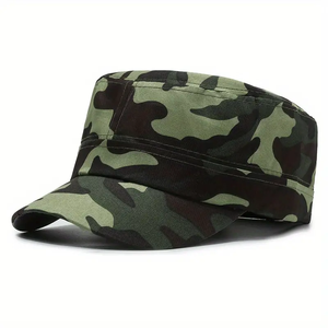 Gorra de béisbol ajustada de camuflaje de Vietnam Original de alta calidad para hombres logotipo personalizado para deportes de invierno fiesta informal al aire libre - Product Image 1