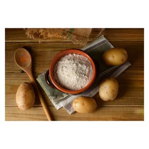 Amidon de pomme de terre de haute pureté pour applications cosmétiques et industrielles dans le monde entier - Product Image 2