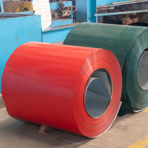Rouleau de métal en acier coloré de haute qualité, peinture, revêtement en zinc <span class=keywords><strong>galvanisé</strong></span>, feuilles d'acier PPGI PPGL - Product Image 6