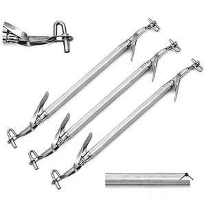 Juego de 3 Portamalgamas Dentales de Alta Calidad, Tamaño Regular y Jumbo, Instrumentos para Colocación de Rellenos en Odontología Restauradora - Product Image 6