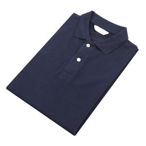 Vente en gros de polo de la meilleure qualité pour hommes, design et logo sur mesure, t-shirts polo anti-rides à manches courtes 100% coton pour hommes - Product Image 6